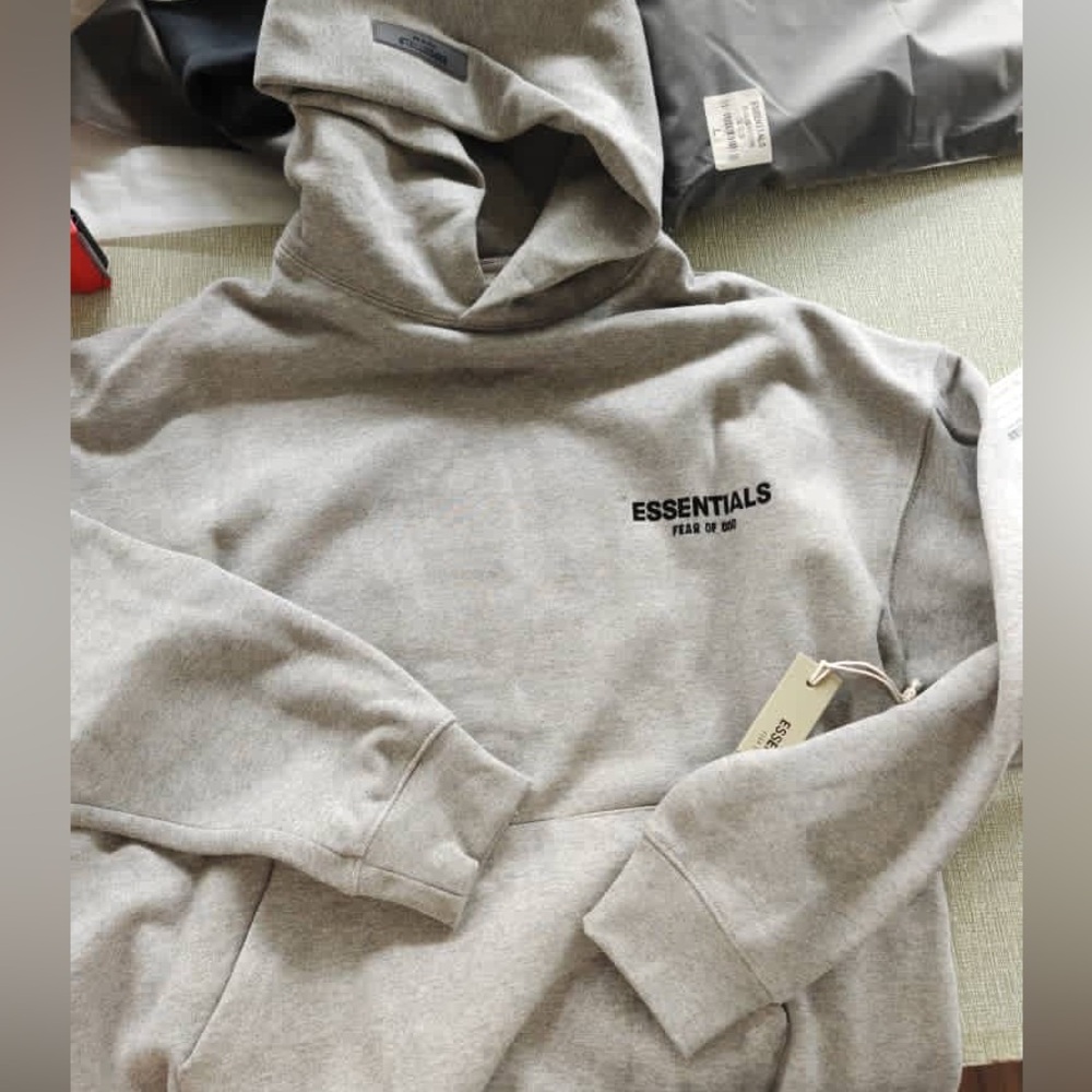 Essentials Fear of god Hoodie ( All sizes & colours Available)